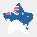 Search for australia map stickers Retro