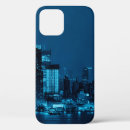 Search for manhattan skyline iphone cases Night