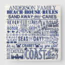 Search for beach house clocks Nautical