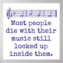 Search for music posters Motivational
