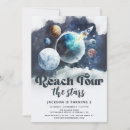 Search for reach four the stars birthday invitations Boy