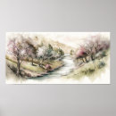 Search for cherry blossom posters Nature