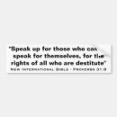 Search for 31 bumper stickers Bible