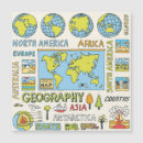 Search for geography cards World