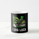 Search for luck of the irish mugs Leprechaun