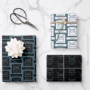 Search for taurus wrapping paper Zodiac