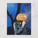 Search for headless postcards Sleepy hollow