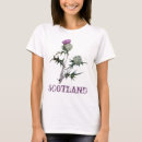 Search for scottish thistle clothing Purple