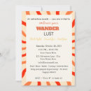 Search for wanderlust invitations Travel