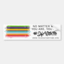 Search for transgender bumper stickers Activism