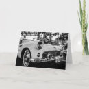 Search for vintage automobile photos cards For him