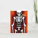 Search for skeleton bones cards Happy