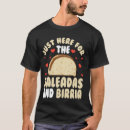 Search for comida tshirts Baleada