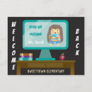 Search for learning postcards Welcome back