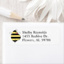 Search for bee return address labels Mum to bee