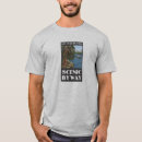 Search for scenic tshirts Byway