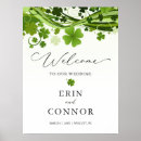 Search for irish wedding signs Clover