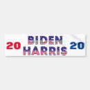 Search for campaigning bumper stickers Biden
