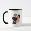Search for parody mugs Black and white