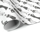 Search for fashion wrapping paper Retro