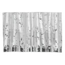 Search for birch pillowcases Pattern