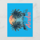 Search for tropical design postcards Caribbean