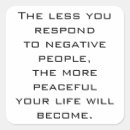 Search for negative stickers Quote