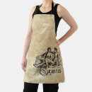Search for zodiac sign aprons Gemini