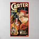 Search for carter the great posters Magic