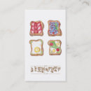 Search for fast business cards Bakery