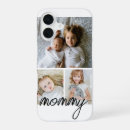 Search for mother cases Create your own