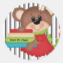 Search for readings stickers For kids
