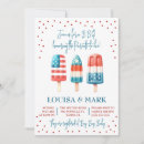 Search for patriotic baby shower invitations Flag
