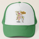 Search for 90s cartoon baseball caps Cow and chicken