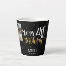 Search for 21 birthday mugs For her