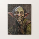 Search for christmas elf puzzles Gnome