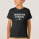 Search for spartan tshirts Strong