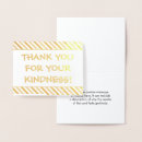 Search for thank you for your kindness Thanks
