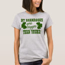 Search for shamrock sayings tshirts Funny