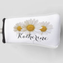 Search for daisy golf head covers Botanical