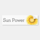 Search for solar power bumper stickers Car