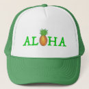 Search for hawaiian islands hats Aloha