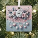 Search for flower girl christmas tree decorations Modern