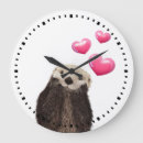 Search for otter clocks Furry
