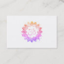 Search for buddhist business cards Holistic