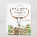 Search for cowboy cowgirl invitations Cactus