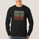 Search for sebastian Text