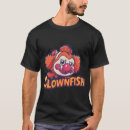 Search for clownfish tshirts Cartoon