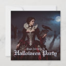 Search for graveyard invitations Haunted