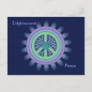 Search for enlightened postcards Buddhist